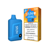 STLTH 8K Pro - Blue Razz Lemon Ice Disposable Vape available on Canada online vape shop